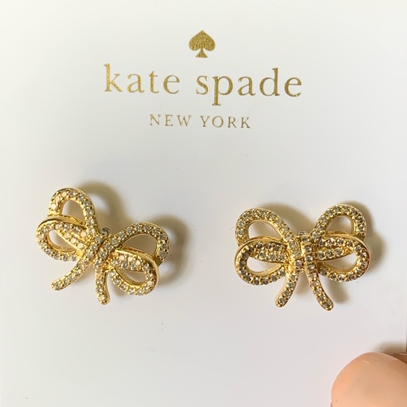 kate spade Jewelry - ‼️ SALE FINAL PRICE KATE SPADE EARRINGS ‼️
